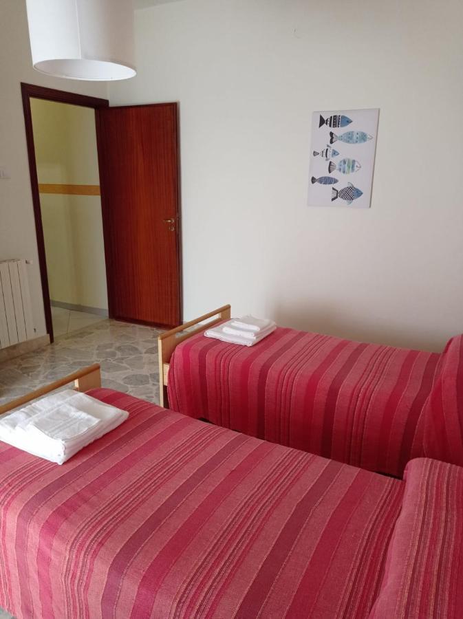 Casa Vacanze Smeraldo Αγκριτζέντο Εξωτερικό φωτογραφία