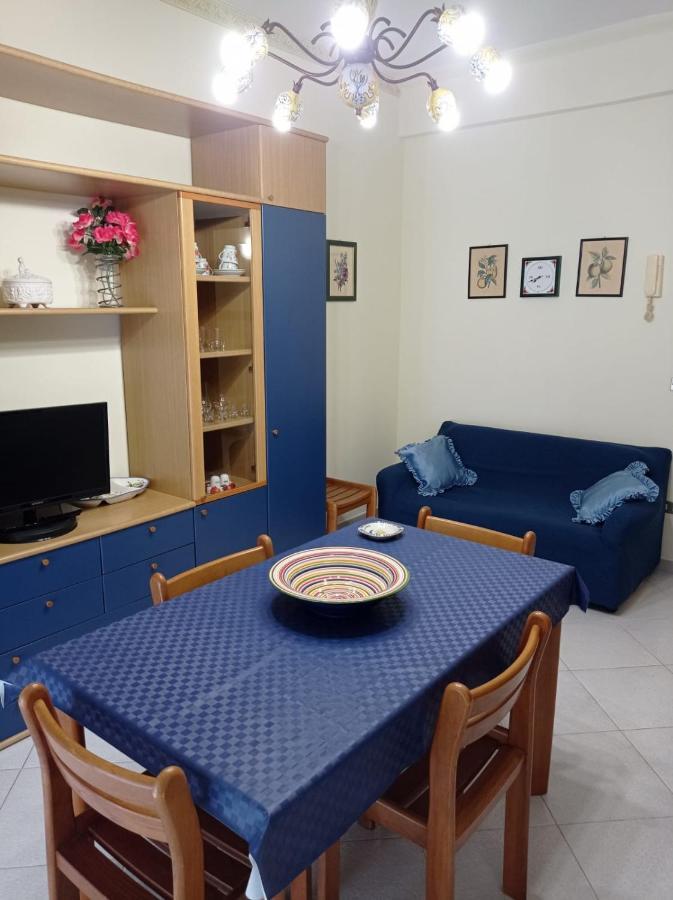Casa Vacanze Smeraldo Αγκριτζέντο Εξωτερικό φωτογραφία