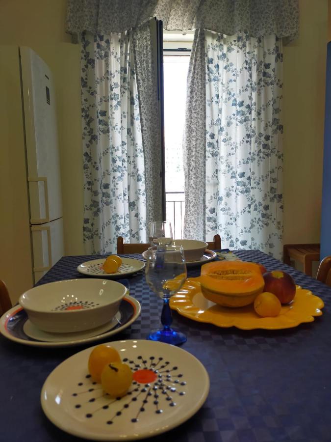 Casa Vacanze Smeraldo Αγκριτζέντο Εξωτερικό φωτογραφία